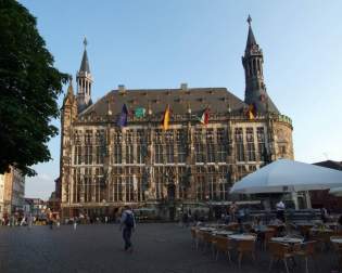 Aachener Rathaus