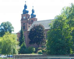 Pfarrkirche St. Gangolf