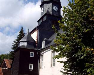 Angelrodaer Dorfkirche