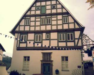 Haus Honning