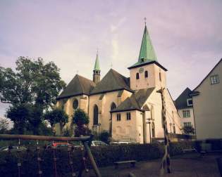 Propsteikirche St. Laurentius