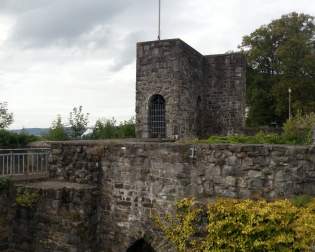 Arnsberg Palace Ruins