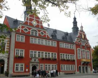 Arnstadt City Hall