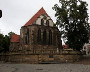 Bachkirche