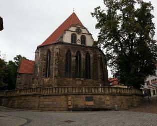 Bach Church