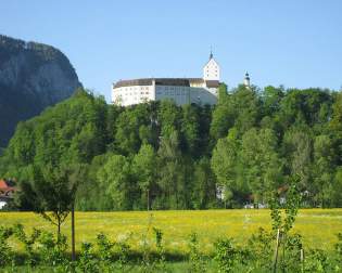 Schloss Hohenaschau