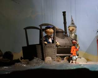 "die Kiste" - The Augsburg Puppet Theater Museum