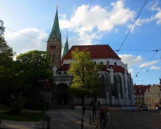 Augsburg Cathedral