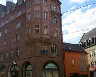 Riegelehaus