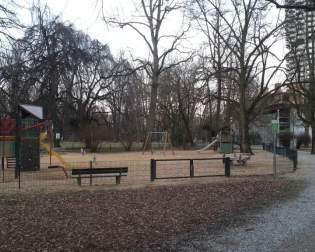 Wittelsbacher Park Playground