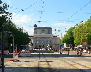 Augsburg Theatre