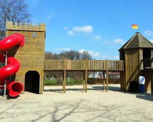 Burgspielplatz