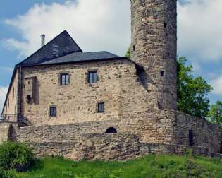 Greifenstein Castle