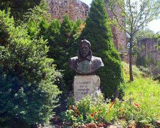 Anton Tschechow Memorial