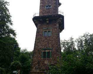 Bismarck Tower