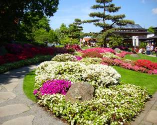 Japanischer Garten