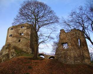 Castle Liebenstein