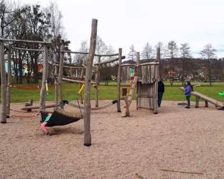 Spielplatz am Grumbach