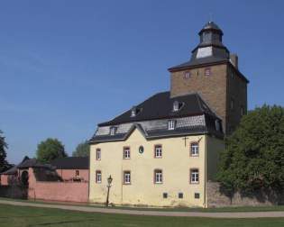Kirspenich Castle