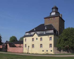 Burg Kirspenich