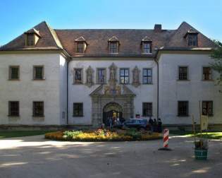 Altes Schloss Muskau