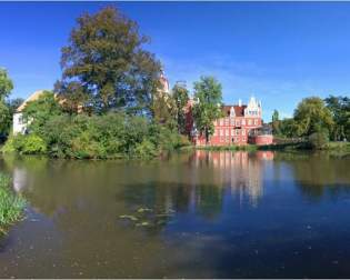 Fürst-Pückler-Park Bad Muskau