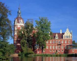 Neues Schloss Muskau