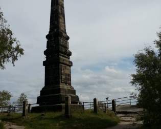 Wettin dynasty Obelisk