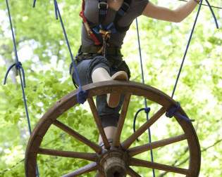 Kletterpark Tannenbühl