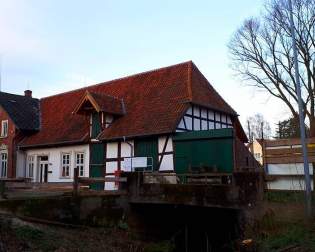 Wassermühle Neubruchhausen