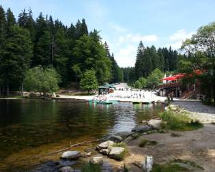 Großer Arbersee