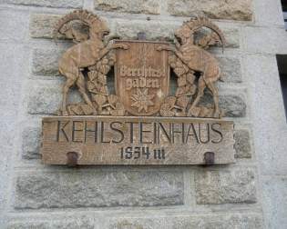 Kehlsteinhaus (Eagle's Nest)