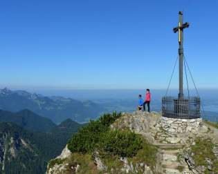 Hochfelln-Seilbahn Bergen