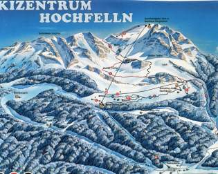 Ski Center Hochfelln