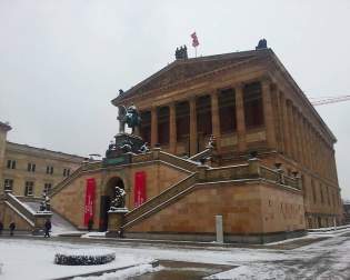 Alte Nationalgalerie