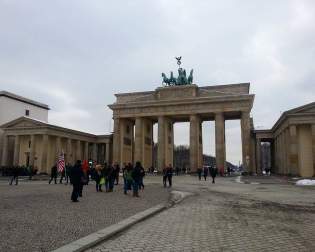 Brandenburg Gate