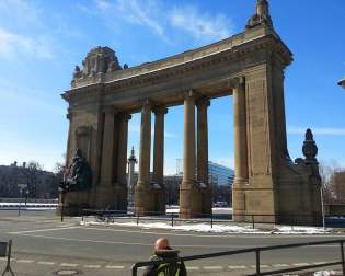 Charlottenburg Gate