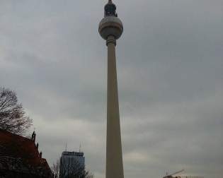 Fernsehturm Berlin