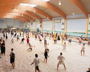 Indoor BeachCenter Berlin