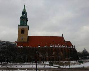 St. Mary's Church