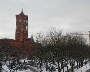 Red City Hall