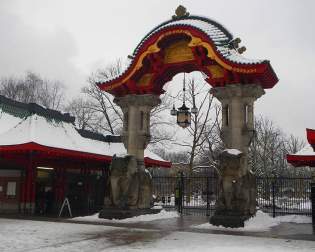 Berlin Zoological Garden