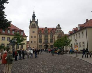 Bernburg Townhall