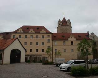 Bernburg Palace