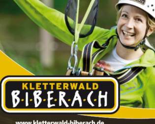 Kletterwald Biberach