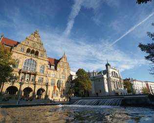 Altes Rathaus Bielfeld