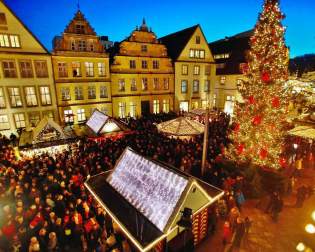 Weihnachtsmarkt Bielefeld