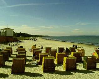 Binz Beach