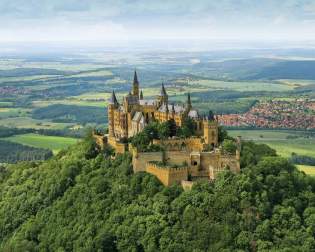 Hohenzollern Castle