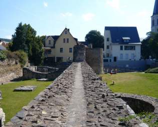 Bodobrica Roman Castrum